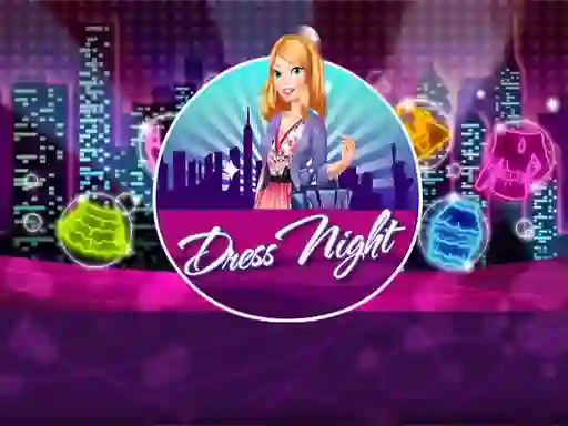 Juego Dress Night en línea