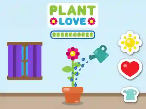 Juego Plant Love en línea