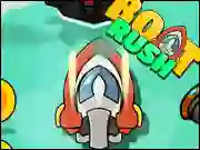 Juego Boat Rush en línea