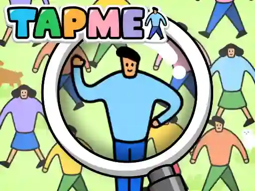 Juego Tap Me en línea