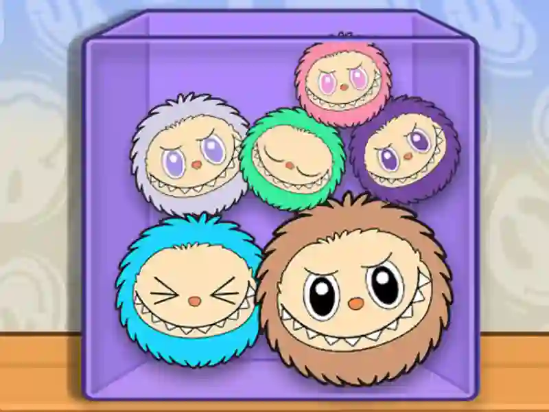 Juego Labuba Merge en línea