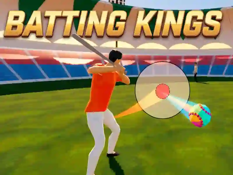 Juego Batting Kings en línea