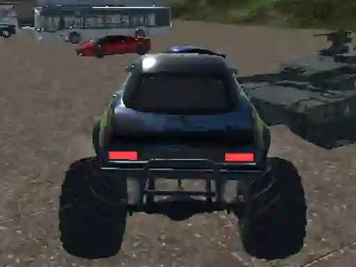 Juego Vehicles Simulator en línea