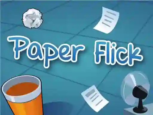 Juego Paper Flick en línea