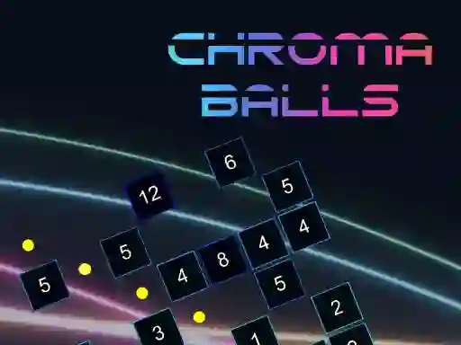 Juego Chroma Balls en línea