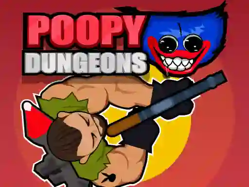 Juego Poppy Dungeons en línea