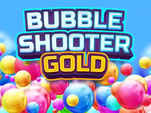 Juego Bubble Shooter Gold en línea