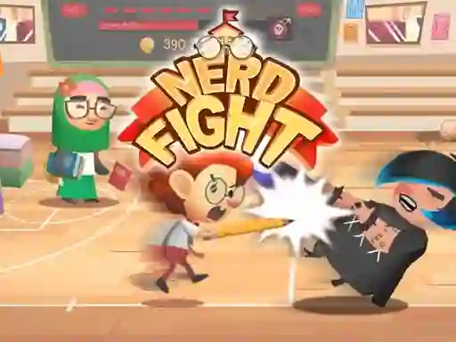 Juego Nerd Fight en línea