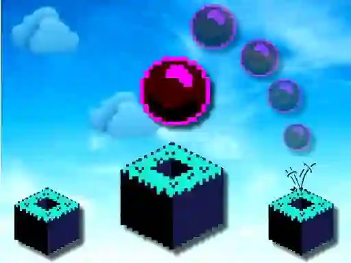 Juego Sky Block Bounce en línea