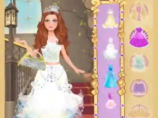 Juego Princess Makeover en línea