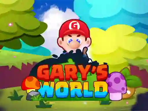 Juego Gary's World en línea