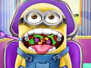 Juego Mini Throat Doctor en línea
