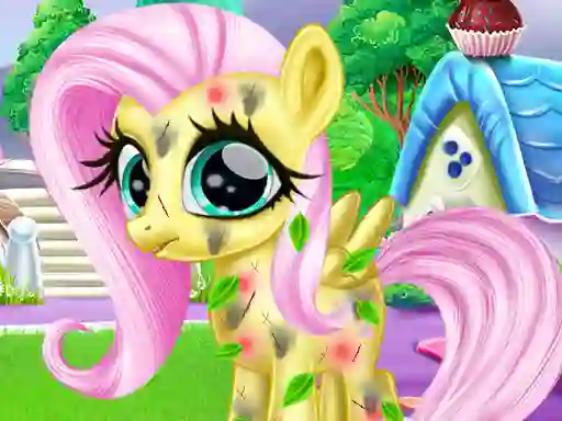Juego Little Pony Caretaker en línea
