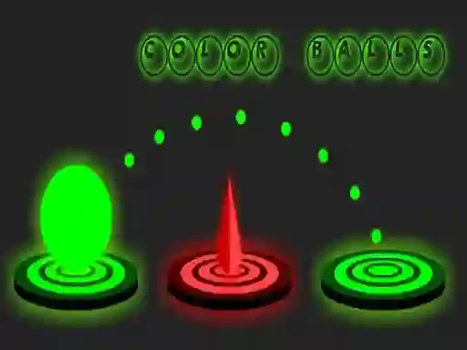 Juego Color Balls en línea