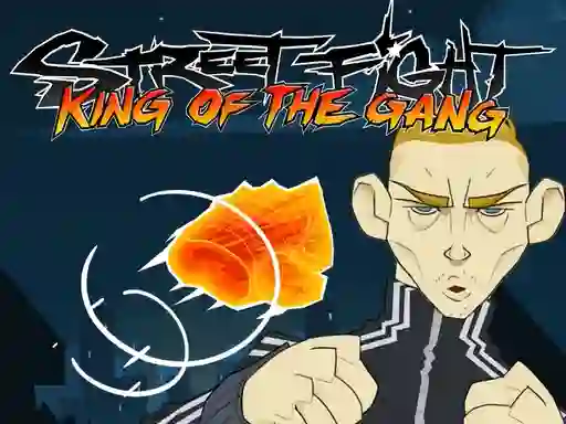 Juego Street Fight: King of the Gang en línea