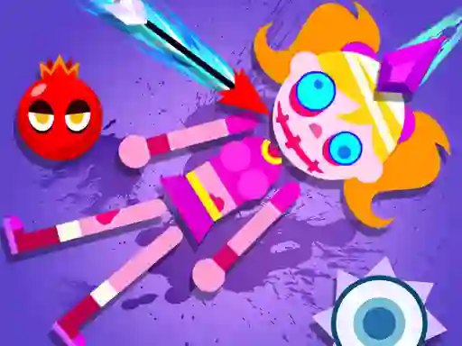 Juego Kick Zombie Voodoo en línea