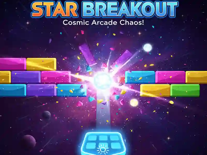 Juego Star Breakout en línea