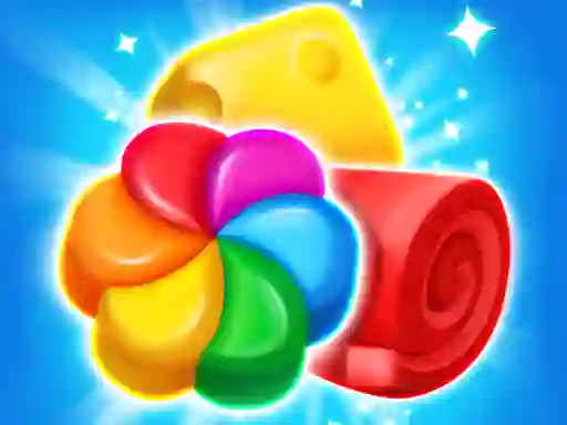 Juego Candy Bonanza 5 in Row en línea