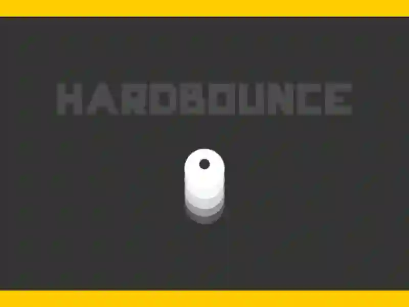 Juego Hardbounce en línea
