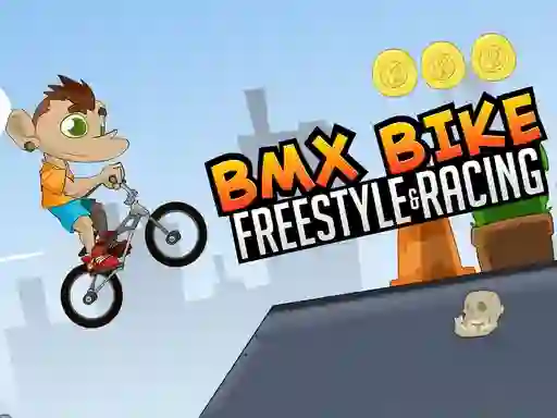 Juego Bmx Bike Freestyle & Racing en línea