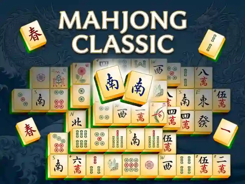 Juego Mahjong Classic en línea