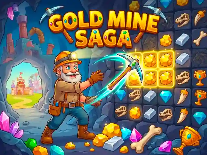 Juego Gold Mine en línea