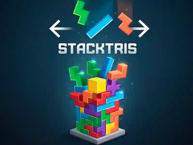 Juego Stacktris en línea
