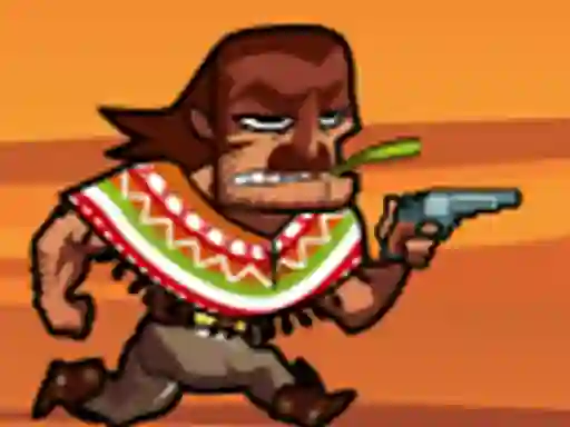 Juego Cowboy Dash en línea