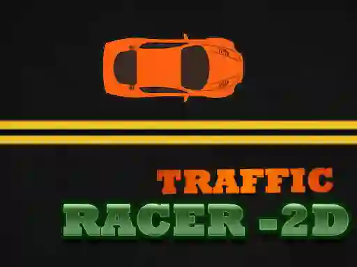 Juego Traffic Racer - 2D en línea