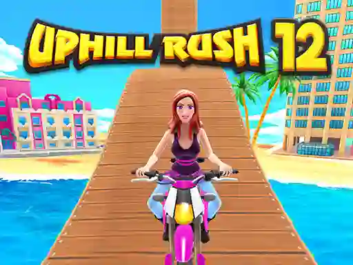 Juego Uphill Rush 12 en línea