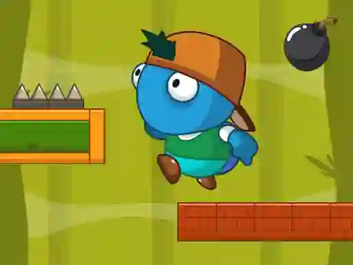 Juego Turtle Jump en línea