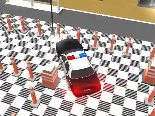 Juego Police Parking en línea