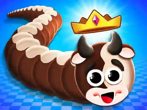 Juego Worms Arena.io en línea
