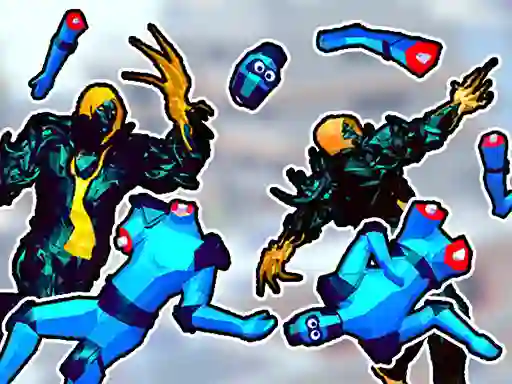 Juego Hero 4 Slice Enemies en línea