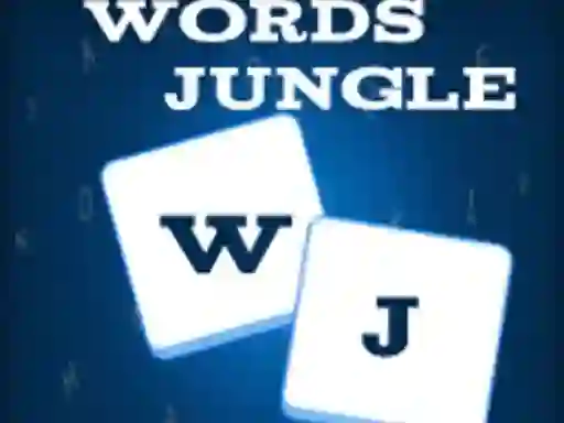 Juego Words Jungle en línea