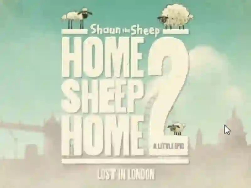 Juego Home Sheep Home 2 Lost in London en línea