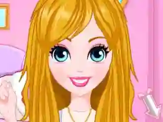 Juego Cute Fishtail Braids en línea