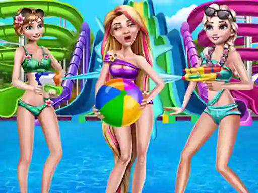 Juego Water Park Fun en línea