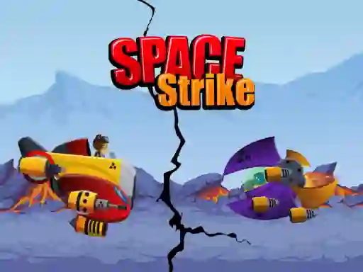 Juego Space Strike en línea