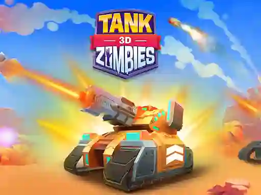 Juego Tank Zombies 3D en línea