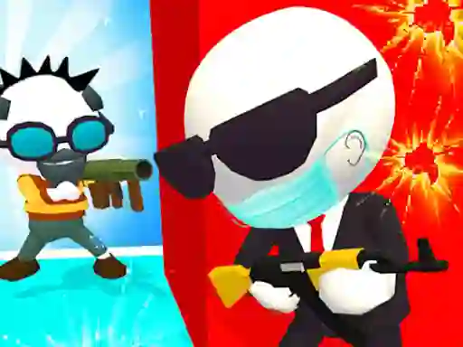 Juego Mr Spy 3D en línea