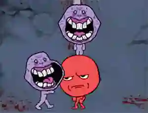 Juego Trollface Vs Zombies en línea