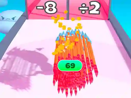 Juego Arrow Challenge en línea