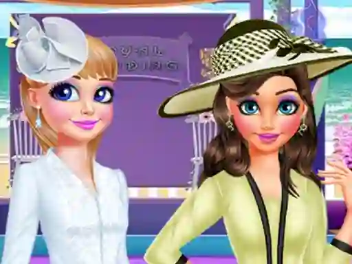Juego Royal Wedding Guests en línea