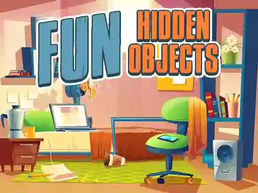 Juego Fun Hidden Objects en línea