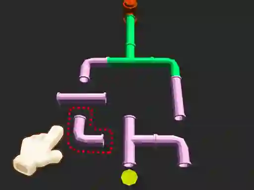 Juego Pipeline 3D Online en línea