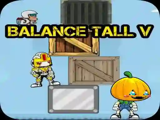 Juego Balance Tall V en línea