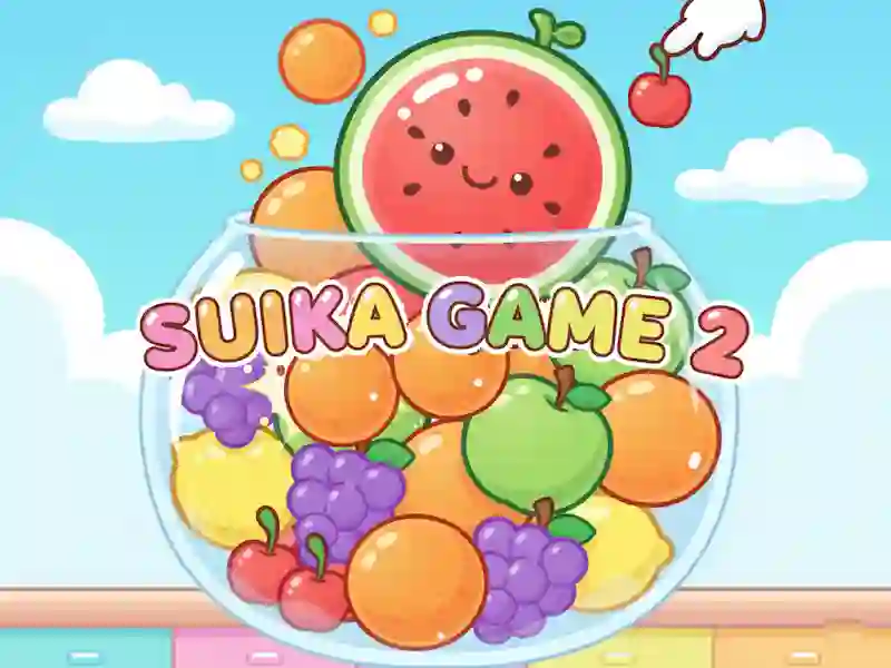 Juego Suika Game 2 en línea
