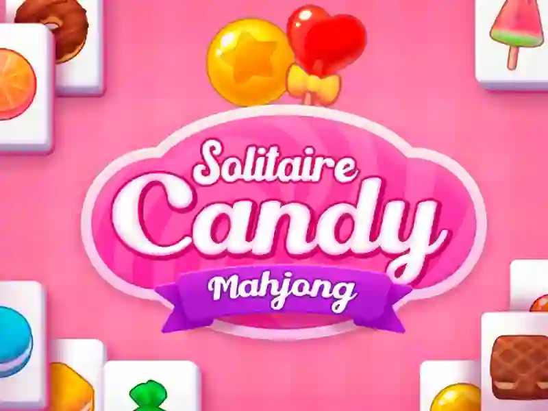 Juego Solitaire Mahjong Candy en línea