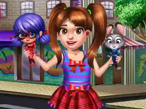 Juego Emma'S Lost Toys en línea